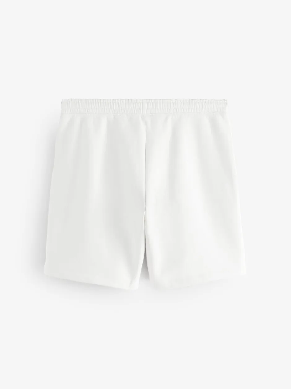 Shorts|Gap short met logo en elastische taille