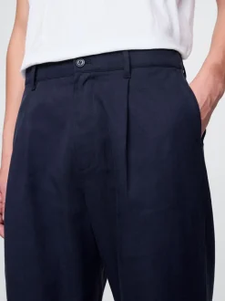Formele Broek|Gap UltraSoft geplooide broek