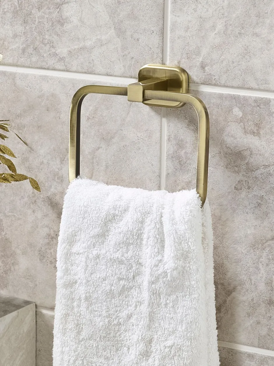 Badkameraccessoires|Next Garda Goudkleurig