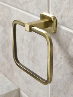 Badkameraccessoires|Next Garda Goudkleurig