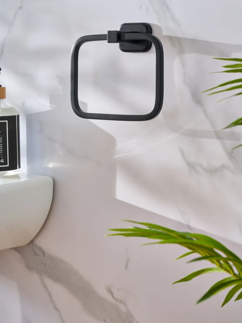 Badkameraccessoires|Next Garda Zwart