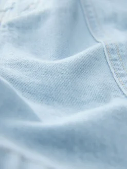 Shorts*Next - Utility Lichtgewicht 100% katoenen denim shorts Gebleekt