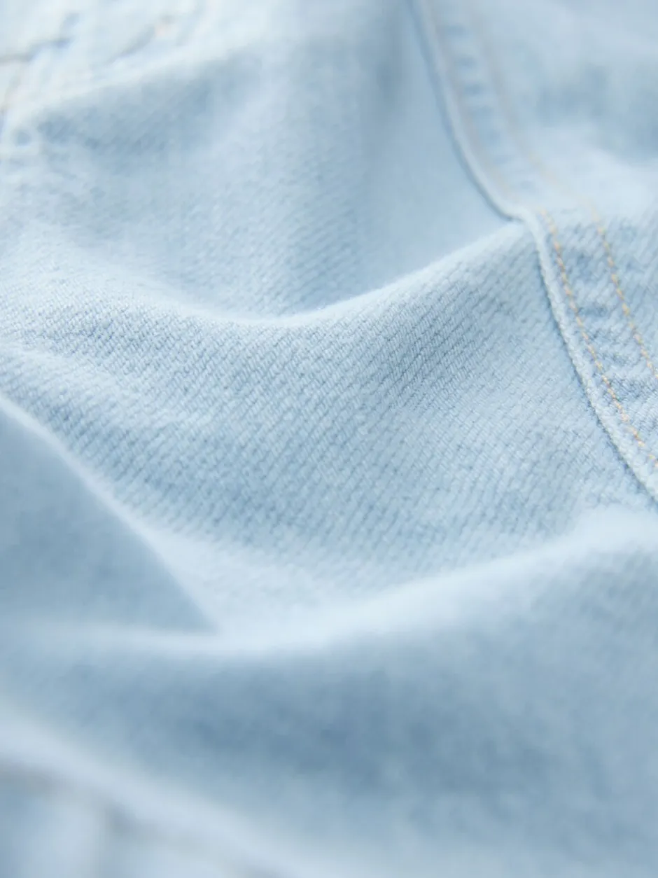 Shorts*Next - Utility Lichtgewicht 100% katoenen denim shorts Gebleekt