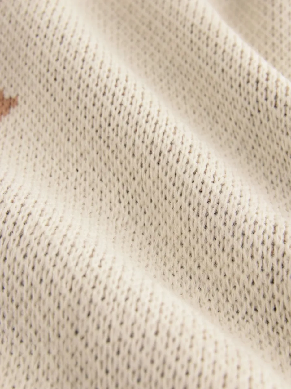Babyartikelen En Slaapzakken |Kussentjes En Plaids|Next Gebreide babydeken Hamish