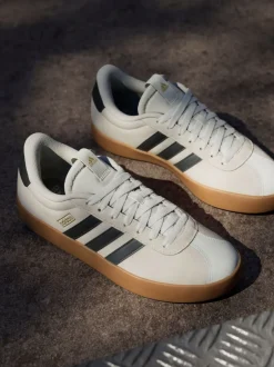 Sneakers*adidas Gebroken wit - - Sneakers VL Court 3.0
