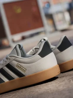 Sneakers*adidas Gebroken wit - - Sneakers VL Court 3.0