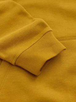 Sweaters En Hoody´S*Next Geel - Effen jersey hoodie (3-16 jr)