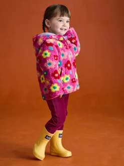 Laarzen|Jojo Maman Bébé - Plain Wellies Geel