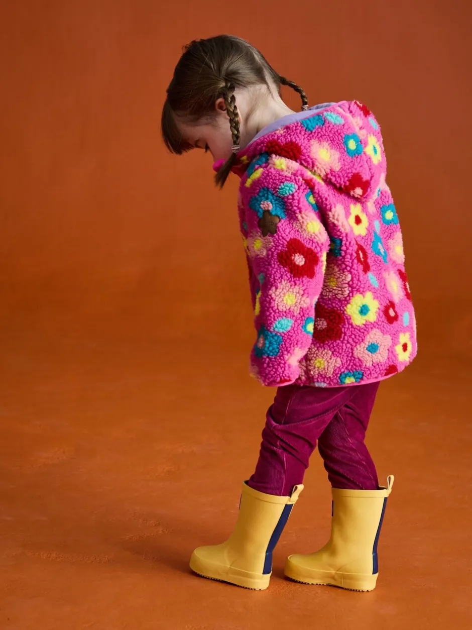 Laarzen|Jojo Maman Bébé - Plain Wellies Geel