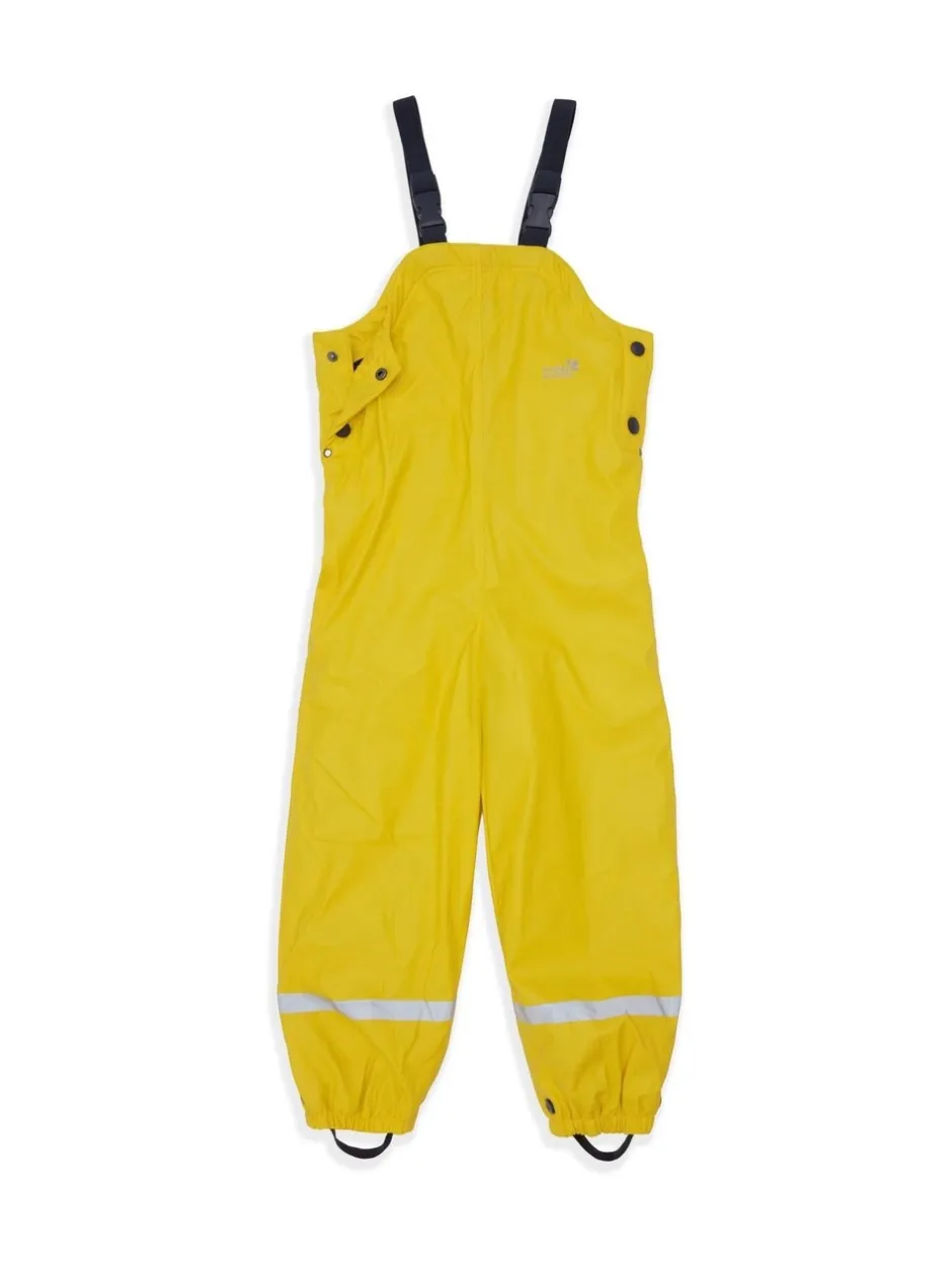 Jumpsuits En Playsuits|Tuinbroeken|Muddy Puddles - waterdichte geïsoleerde Puddleflex bretelbroek Geel