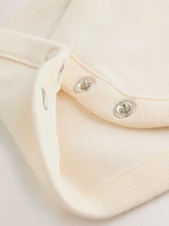 Rompertjes En Tuinbroeken|Tuinbroeken|Next - Babyjersey bretelbroeken en Bodysuits Set van 2 stuks (0maanden -3jaar) Geel ditsy