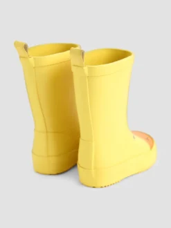 Laarzen|Laarzen|Jojo Maman Bébé - Character Wellies Geel met eend