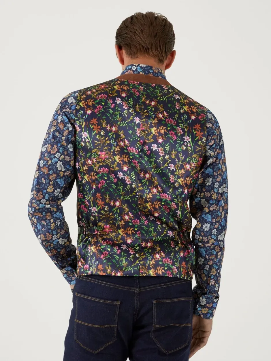 Vesten*Skopes - Camplin gilet Gemberbruin