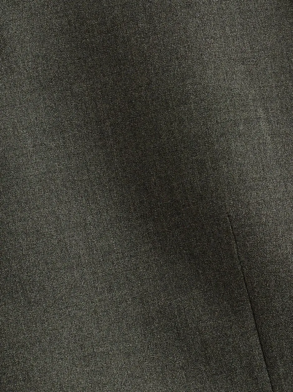 Blazers En Business-Jasjes|Pakken|Next - Slim Fit - Meegevend stretchkostuumjasje Gemêleerd groen