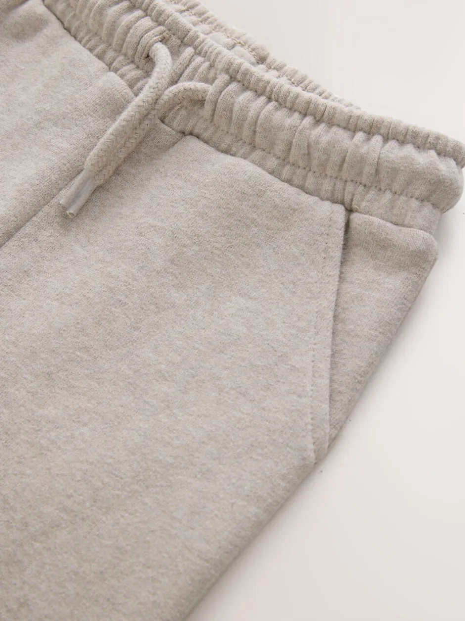 Jeans En Joggingbroeken*Next Gemêleerd havermoutkleurig - Zacht aanvoelende jersey joggingbroek (3 mnd-7 jr)