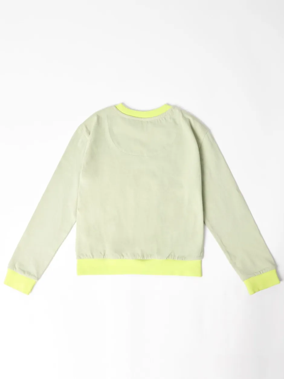 Pyjama's*GEN Long sleeve Rib Pyjamas