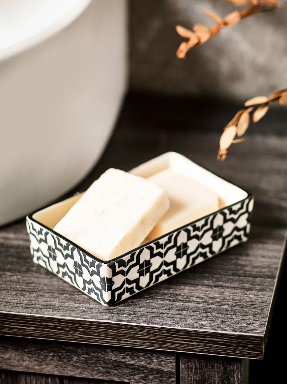 Badkameraccessoires|Next Geo Soap Dish