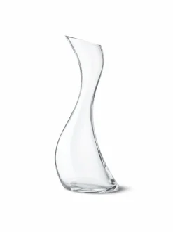Glas|Georg Jensen Cobra karaf van glas
