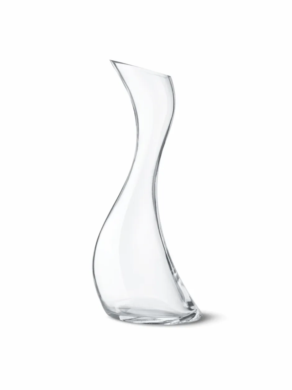 Glas|Georg Jensen Cobra karaf van glas