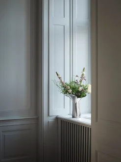 Vazen*Georg Jensen grote Bloom Botanica vaas