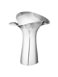 Vazen*Georg Jensen grote Bloom Botanica vaas