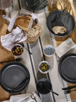 Tafellinnen En Placemats |Next Geween Global keukentafelloper