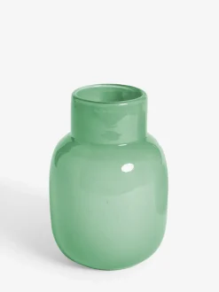 Vazen*Next Glazen vaas Groen