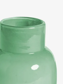 Vazen*Next Glazen vaas Groen