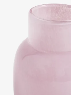 Vazen*Next Glazen vaas Roze