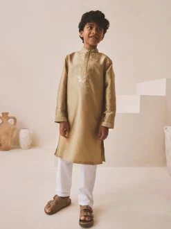 Kurtas*Next Goud - Eid Koerta (3mnd -16jr)