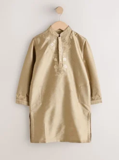 Kurtas*Next Goud - Eid Koerta (3mnd -16jr)