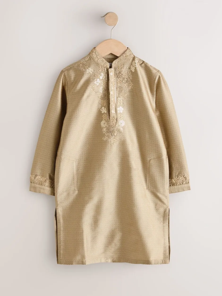 Kurtas*Next Goud - Eid Koerta (3mnd -16jr)