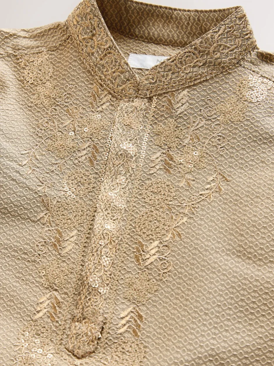 Kurtas*Next Goud - Eid Koerta (3mnd -16jr)