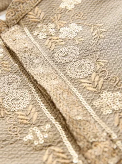 Kurtas*Next Goud - Eid Koerta (3mnd -16jr)