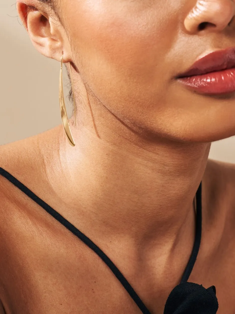 Sieraden|Next - Doortrekoorbellen Goudkleurig