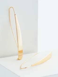 Sieraden|Next - Doortrekoorbellen Goudkleurig