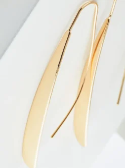 Sieraden|Next - Doortrekoorbellen Goudkleurig