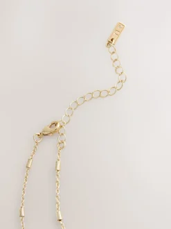 Sieraden*Next Goudkleurig - Heart Locket Necklace