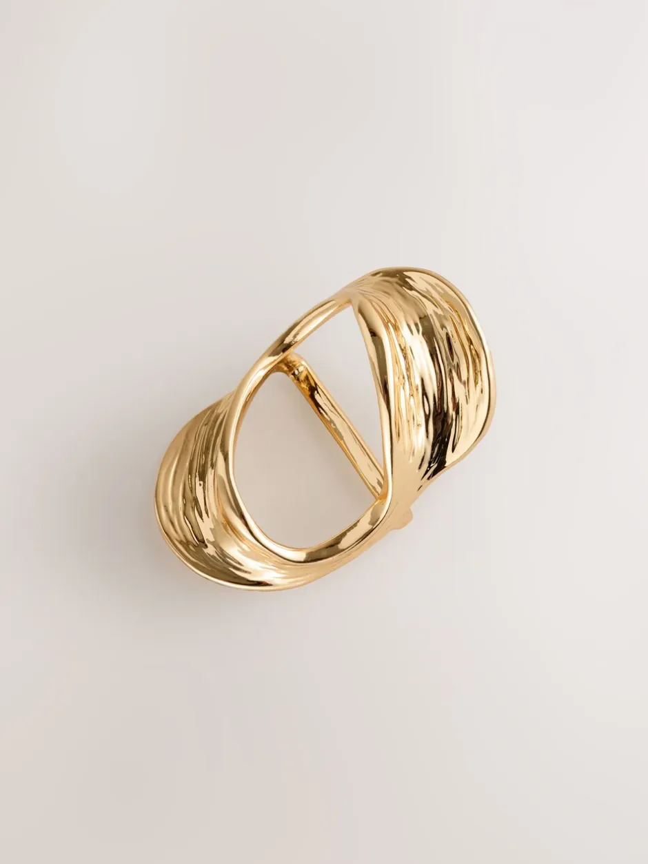Sieraden*Next Goudkleurig - Scarf Ring
