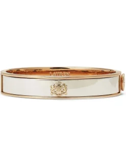 Sieraden*Lauren Ralph Lauren Goudkleurige armband met embleem