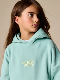 Sweaters En Hoody´S|Next Green Studio Aura - Hoodie (3 - 16 jr)