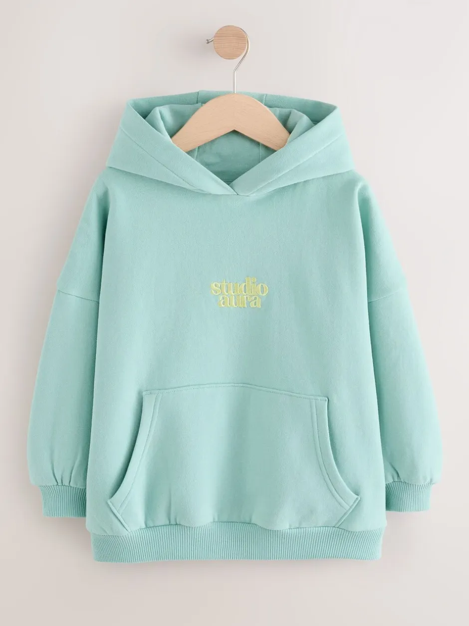 Sweaters En Hoody´S|Next Green Studio Aura - Hoodie (3 - 16 jr)