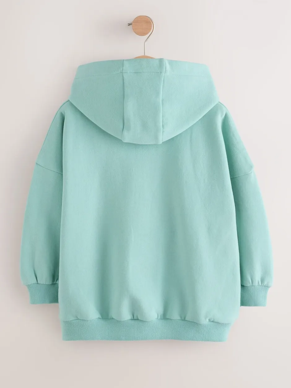 Sweaters En Hoody´S|Next Green Studio Aura - Hoodie (3 - 16 jr)