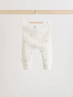 Tops|Sets En Outfits|Next Grey Big Smiles - Baby Top and Leggings Set (0mths-2yrs) (0mths-2yrs)