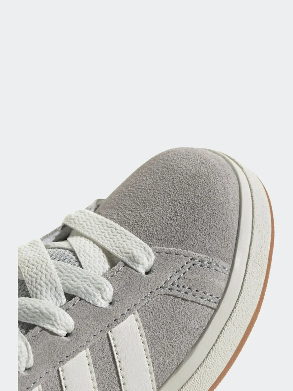Sneakers|Sneakers*adidas Grijs - Grand Court 00s Suede Lace Kids Trainers