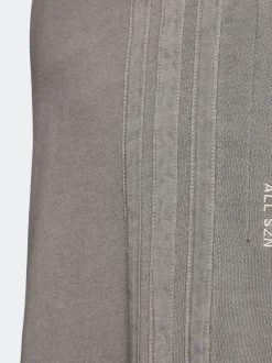 Sportkleding|Joggingbroeken|adidas - Loose ALL SZN French Terry Washed Joggers Grijs