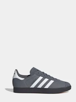 Sneakers|adidas originals - - Gazelle sneakers Grijs