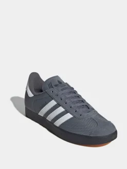 Sneakers|adidas originals - - Gazelle sneakers Grijs