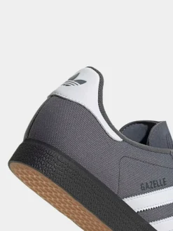 Sneakers|adidas originals - - Gazelle sneakers Grijs