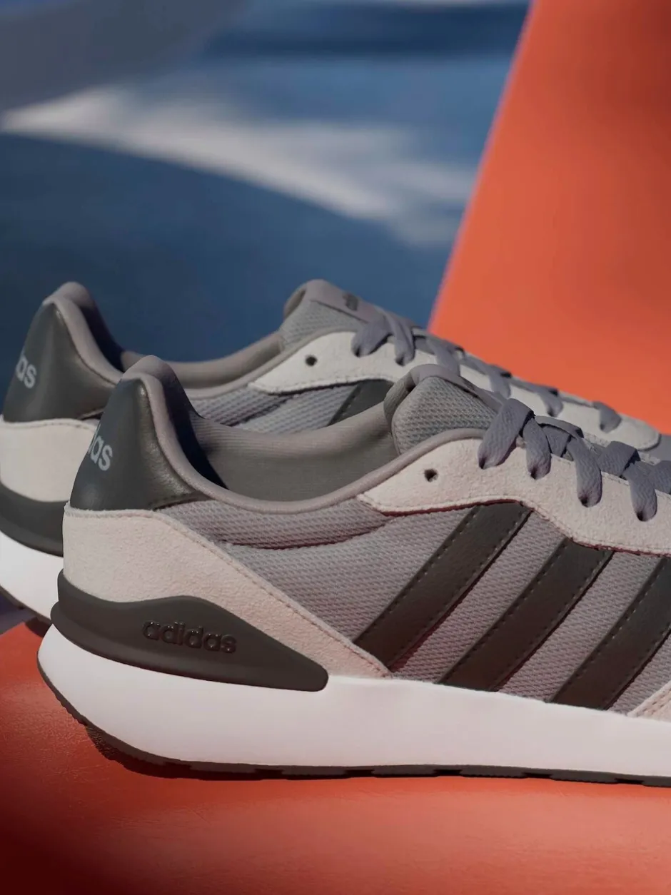 Sneakers|adidas Grijs - Run 60s 4.0 sneakers